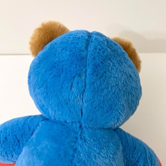 Build A Bear Captain America 16 Inch Tall Plush Marvel Stuffed Animal Bab - Picture 8 of 14